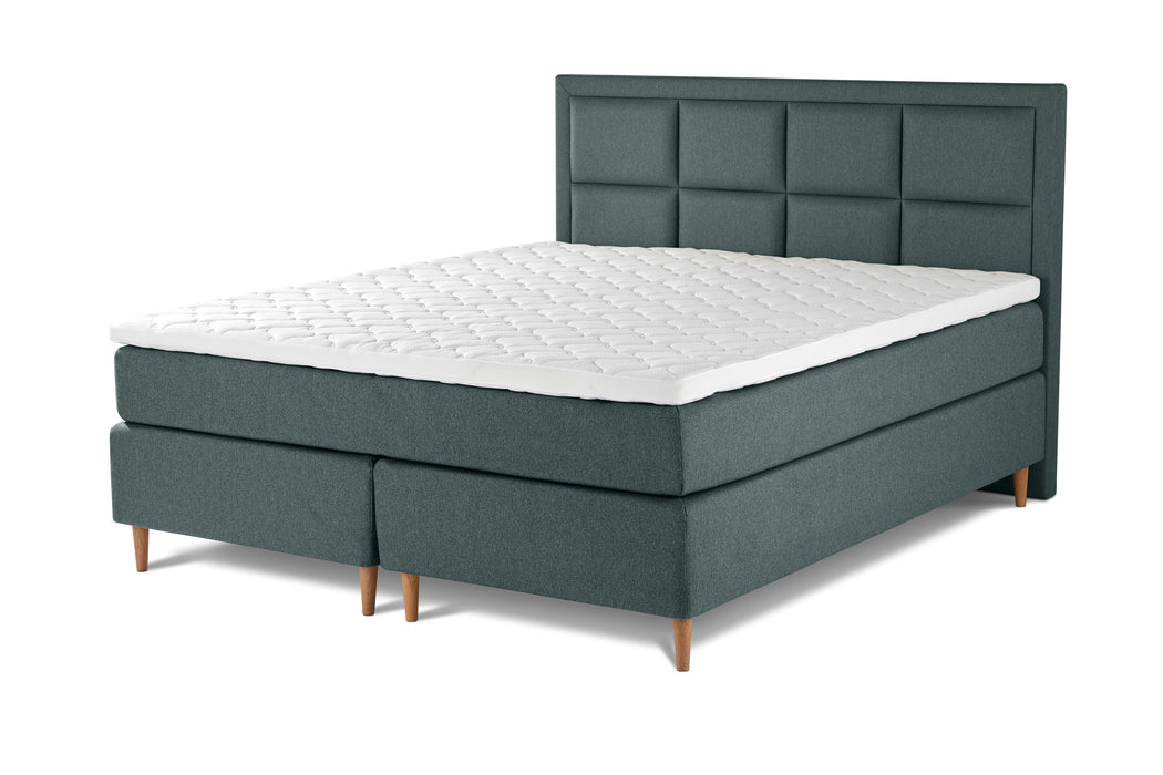 Lama Family - Kontinentalseng 160x200