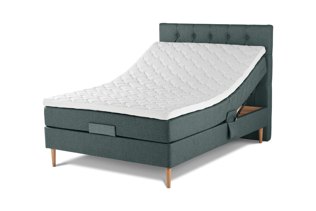 Lama Family - Elevationsseng 140x200