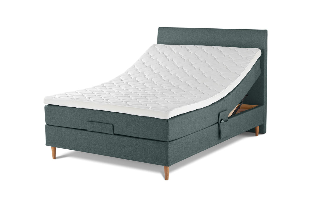 Lama Premium - Elevationsseng 140x200