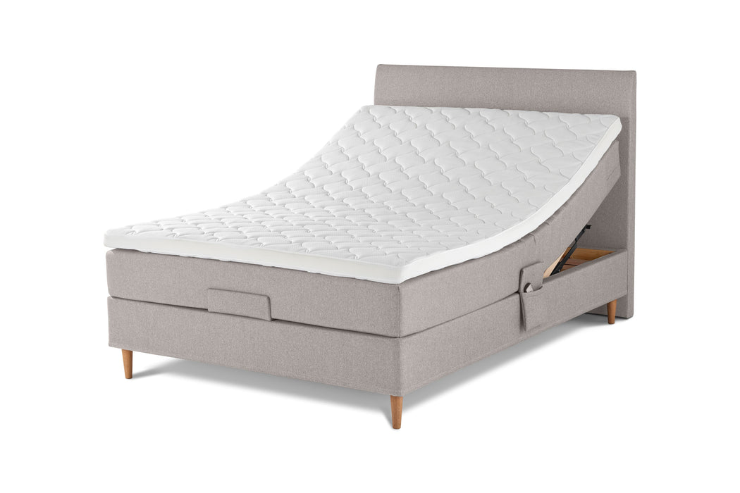 Lama Premium - Elevationsseng 140x200