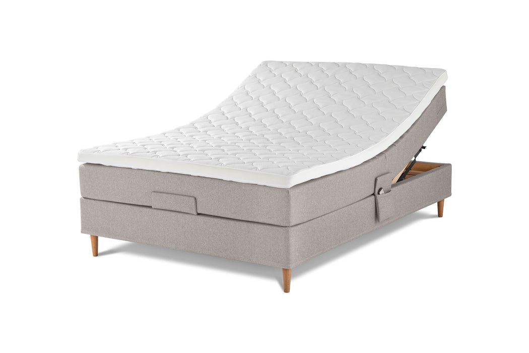 Lama Premium - Elevationsseng 140x200