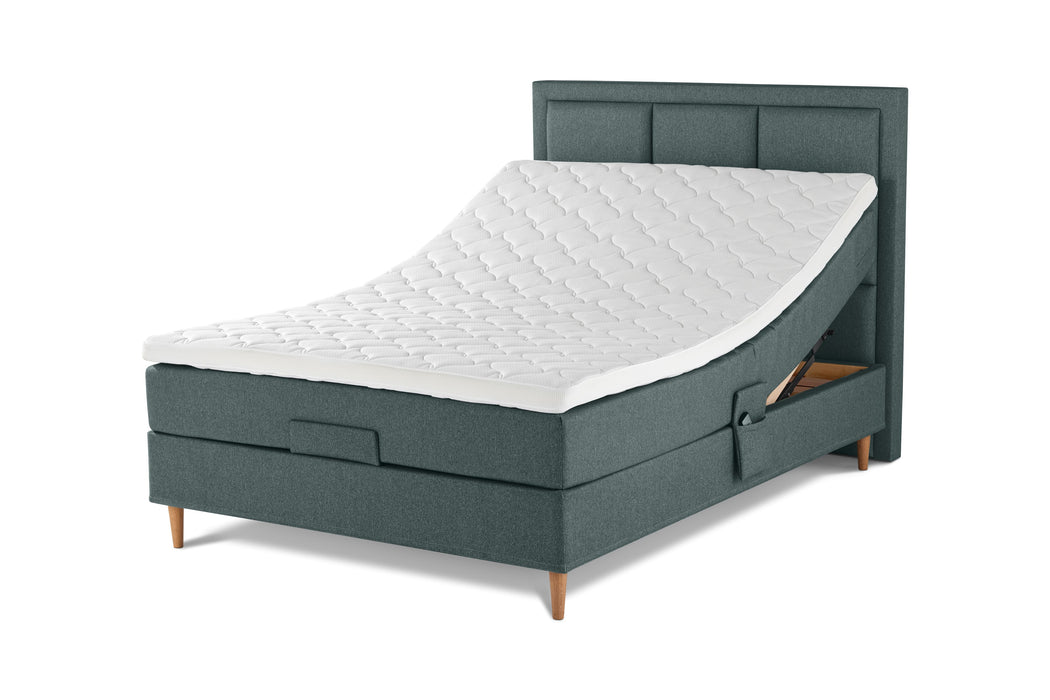 Lama Premium - Elevationsseng 140x200