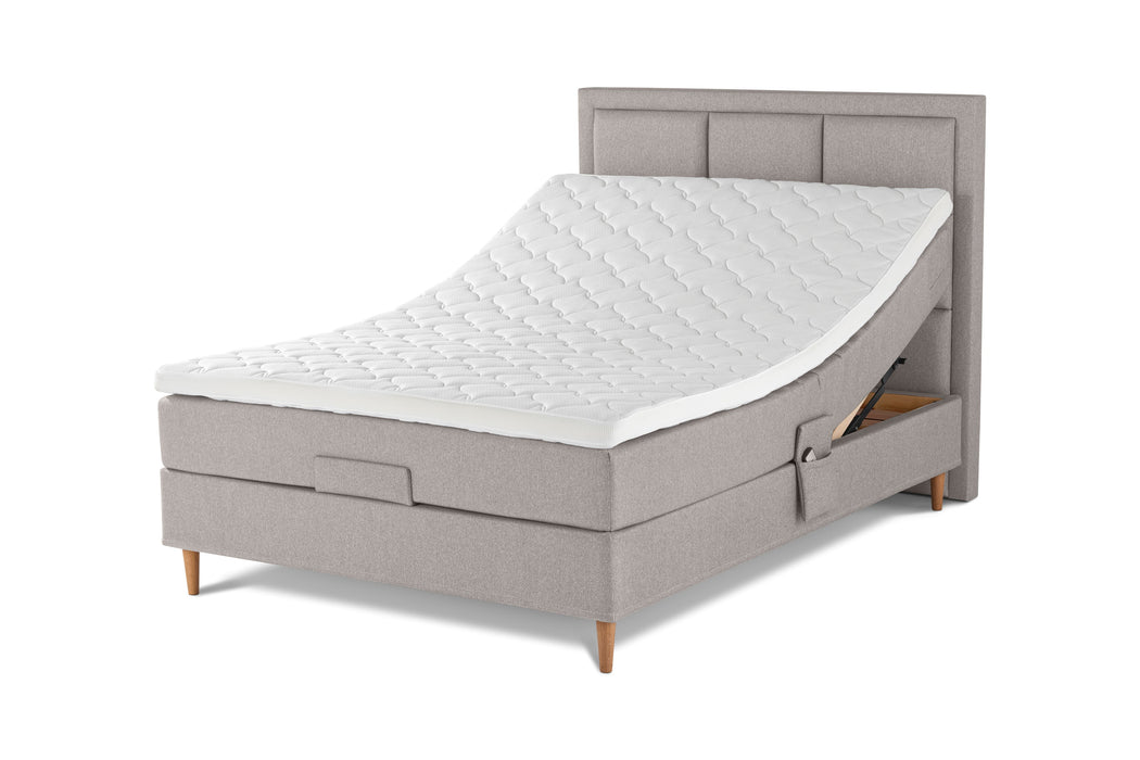 Lama Premium - Elevationsseng 140x200