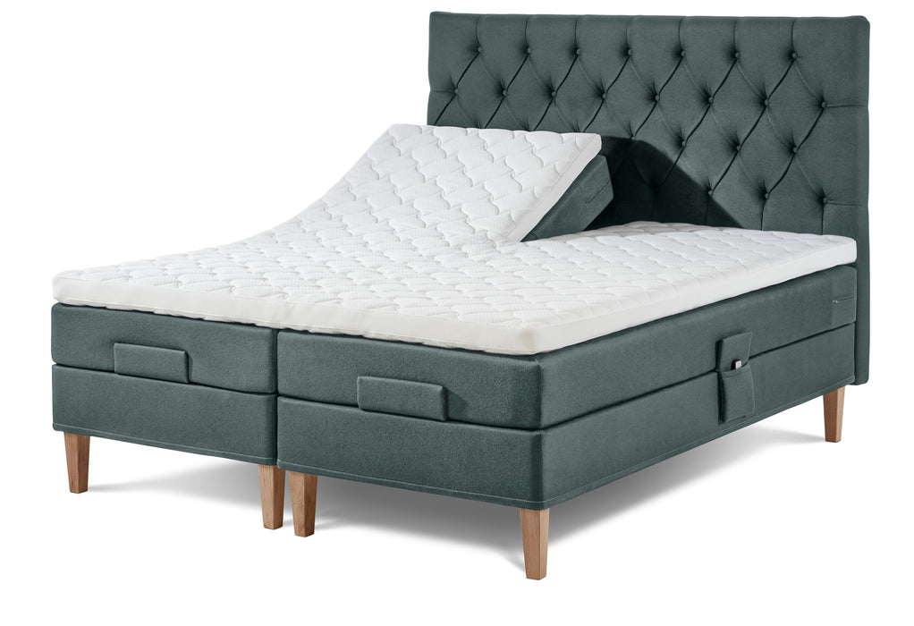 Lama Premium - Elevationsseng 160x200