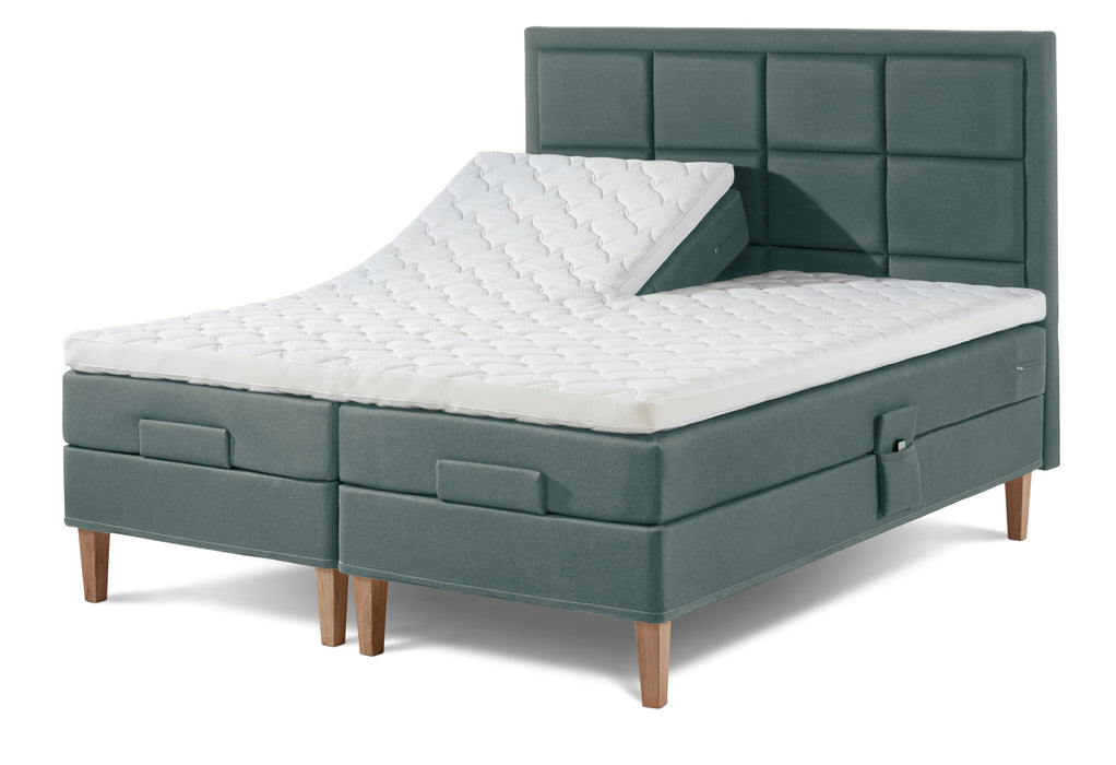 Lama Premium - Elevationsseng 160x200