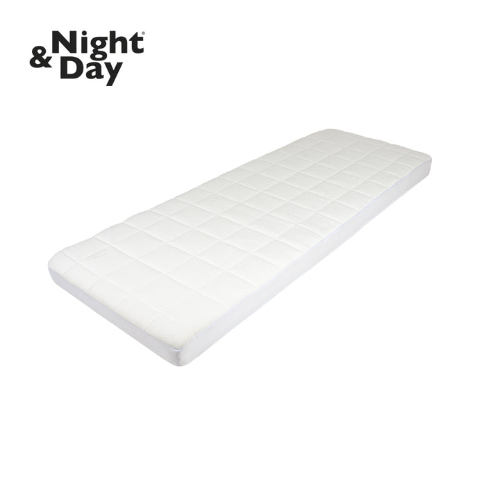 Night & Day TAURUS madras med skum og memory foam