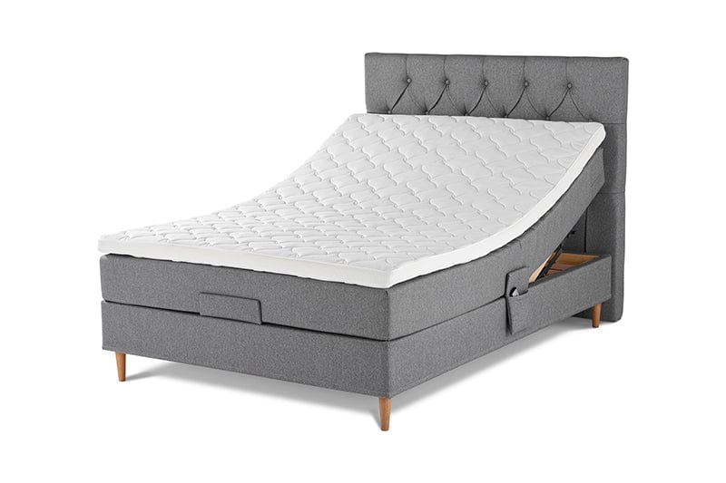 Lama Premium - Elevationsseng 140x200