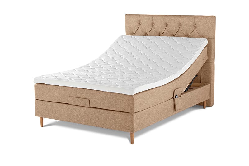 Lama Premium - Elevationsseng 140x200