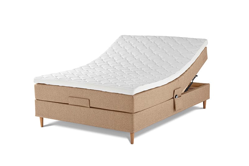 Lama Premium - Elevationsseng 140x200