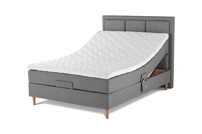 Lama Premium - Elevationsseng 140x200