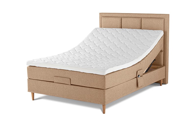 Lama Premium - Elevationsseng 140x200