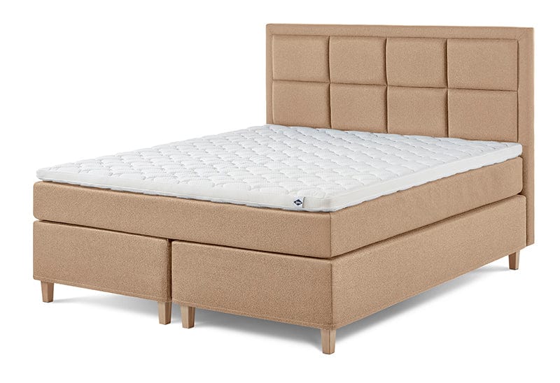 Lama Premium - Kontinentalseng 160x200