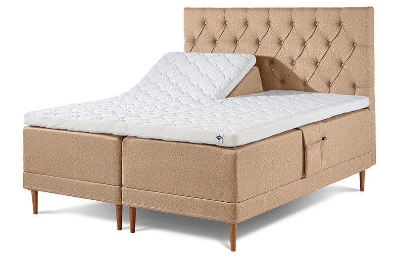 Lama Premium - Boxelevation 180x200