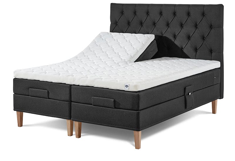 Lama Premium - Elevationsseng 160x200