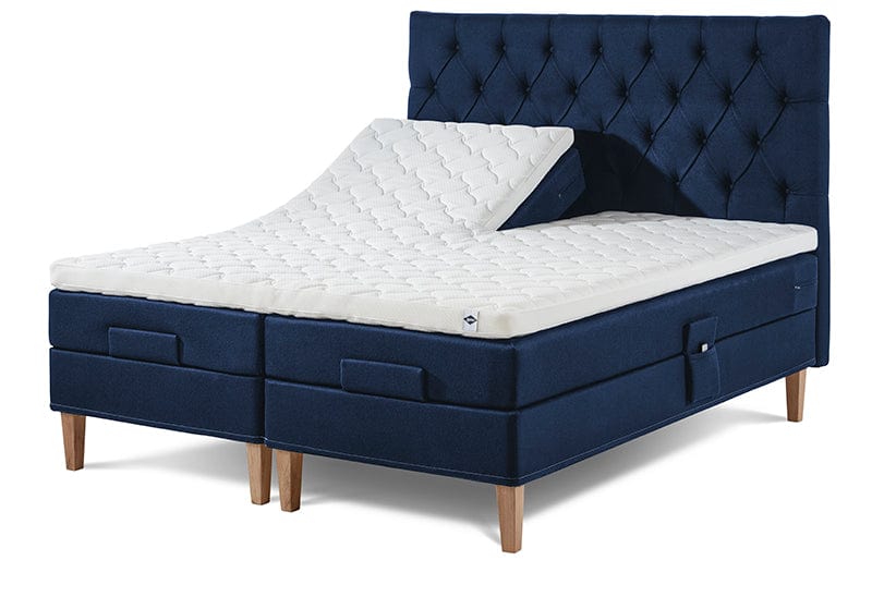 Lama Premium - Elevationsseng 160x200