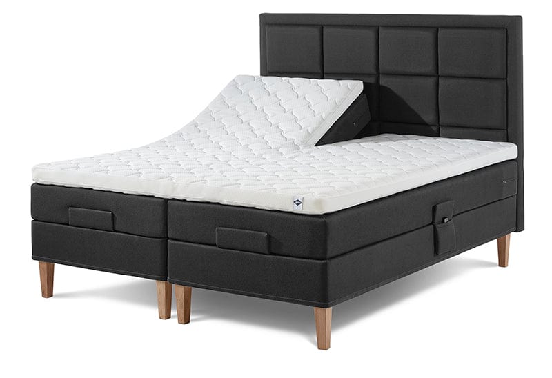 Lama Premium - Elevationsseng 180x210