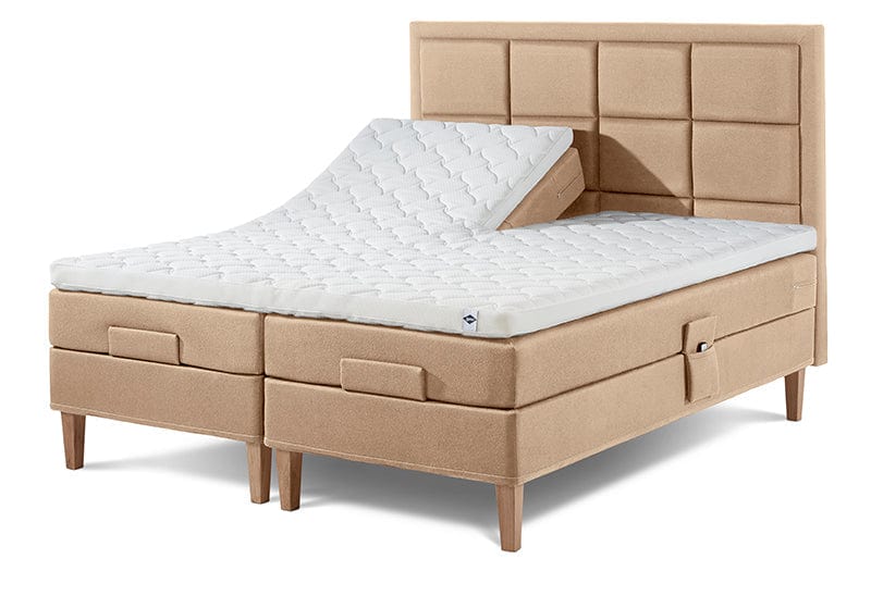 Lama Premium - Elevationsseng 180x210