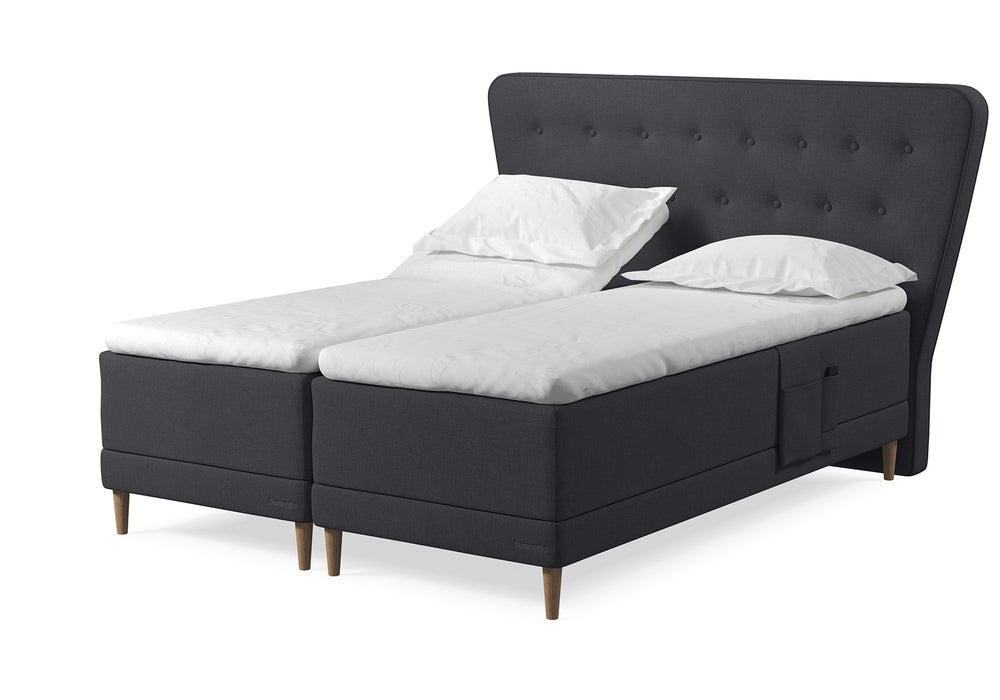 Dunlopillo Passion - Boxelevation 160x200