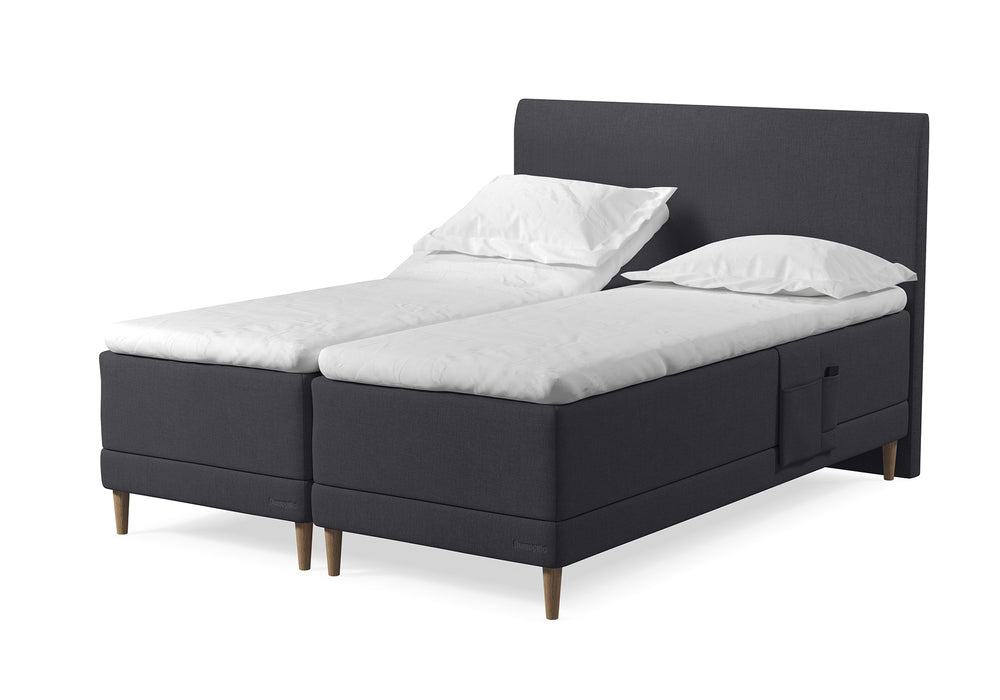 Dunlopillo Passion - Boxelevation 160x200