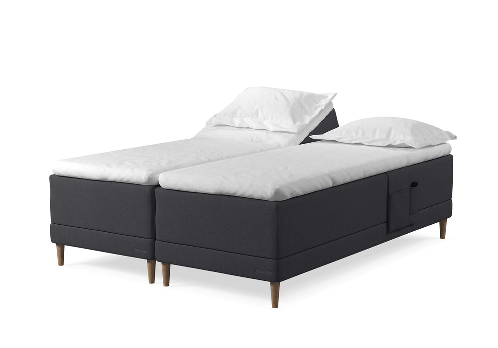 Dunlopillo Passion - Boxelevation 160x200