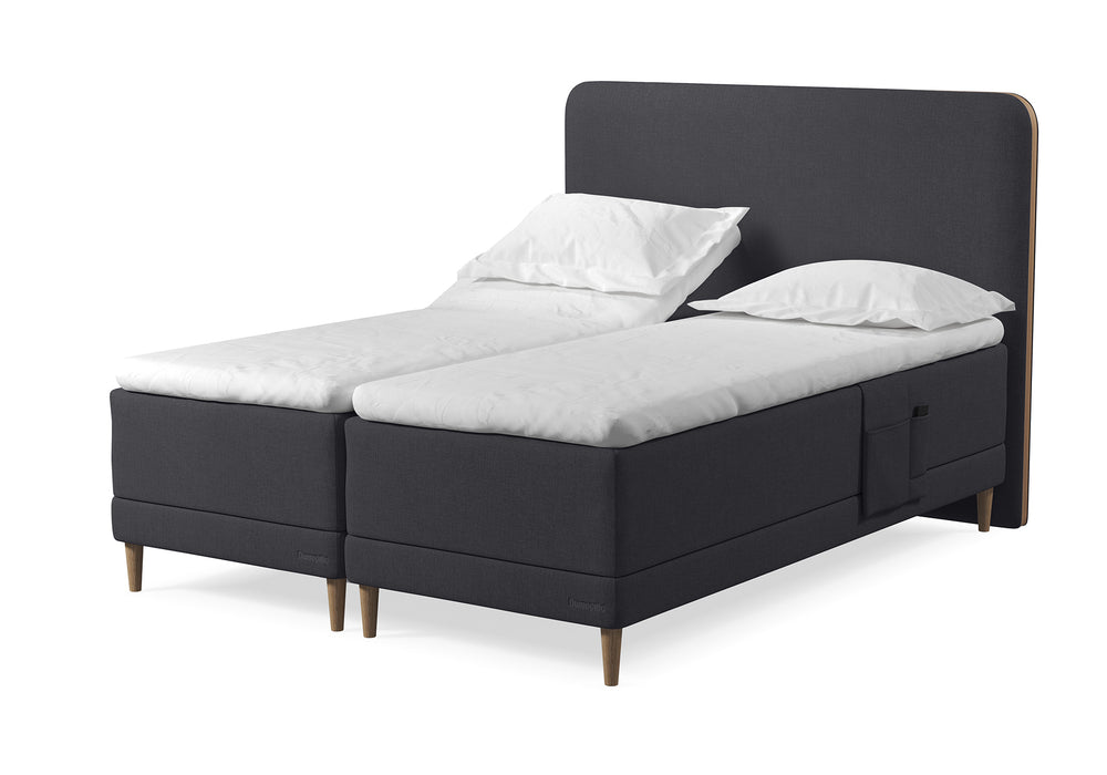 Dunlopillo Passion - Boxelevation 160x200