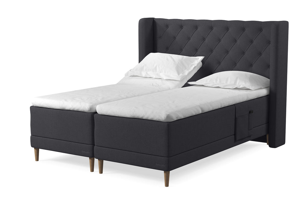 Dunlopillo Passion - Boxelevation 160x200