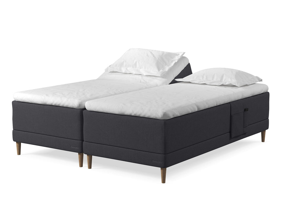 Dunlopillo Passion - Boxelevation 180x200