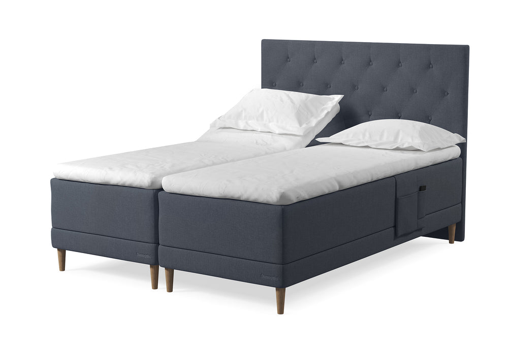 Dunlopillo Passion - Boxelevation 160x200