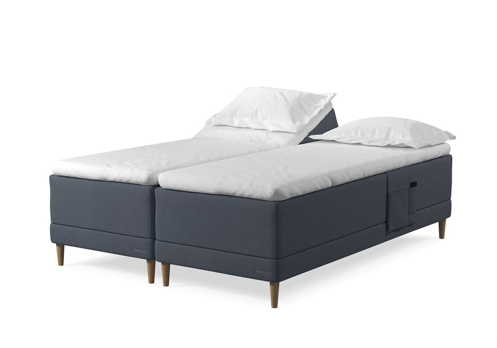 Dunlopillo Passion - Boxelevation 160x200