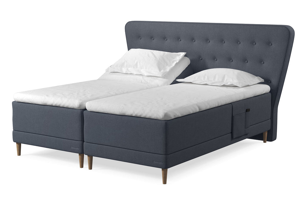 Dunlopillo Passion - Boxelevation 180x200