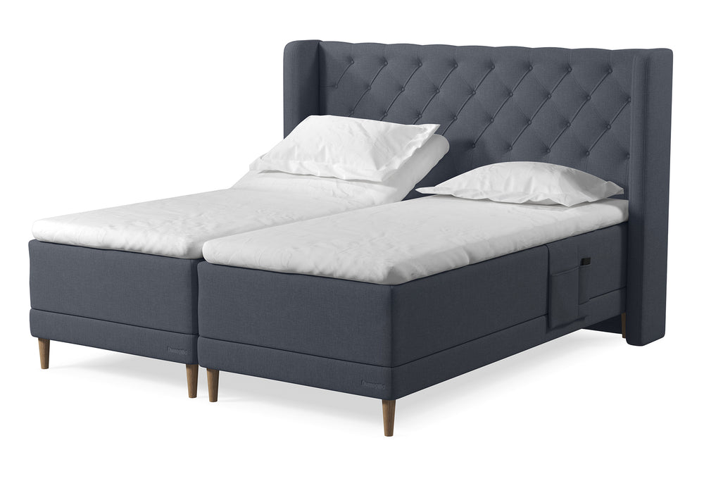 Dunlopillo Passion - Boxelevation 180x210