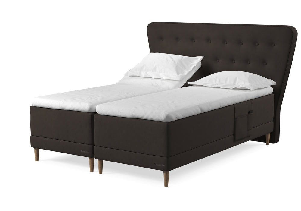 Dunlopillo Passion - Boxelevation 160x200