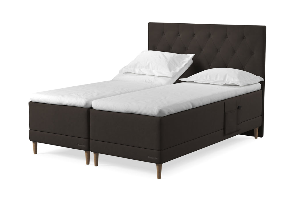 Dunlopillo Passion - Boxelevation 160x200