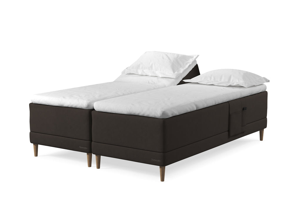 Dunlopillo Passion - Boxelevation 160x200