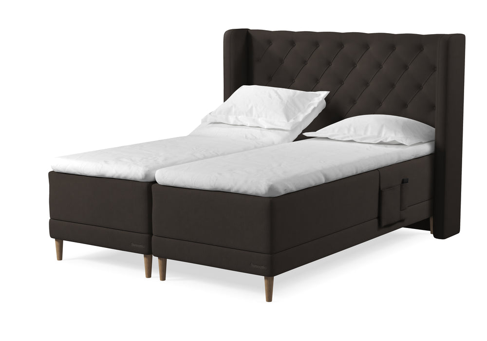 Dunlopillo Passion - Boxelevation 160x200