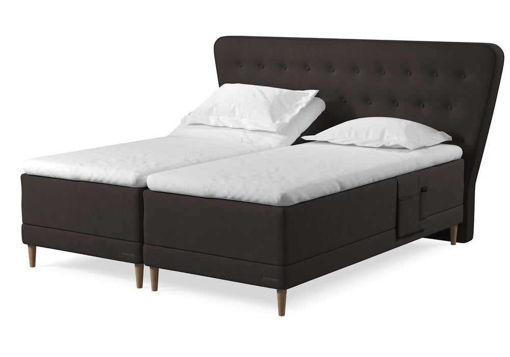 Dunlopillo Passion - Boxelevation 180x200