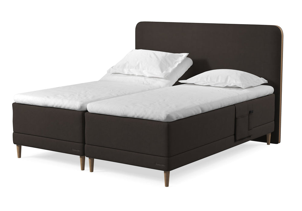 Dunlopillo Passion - Boxelevation 180x200