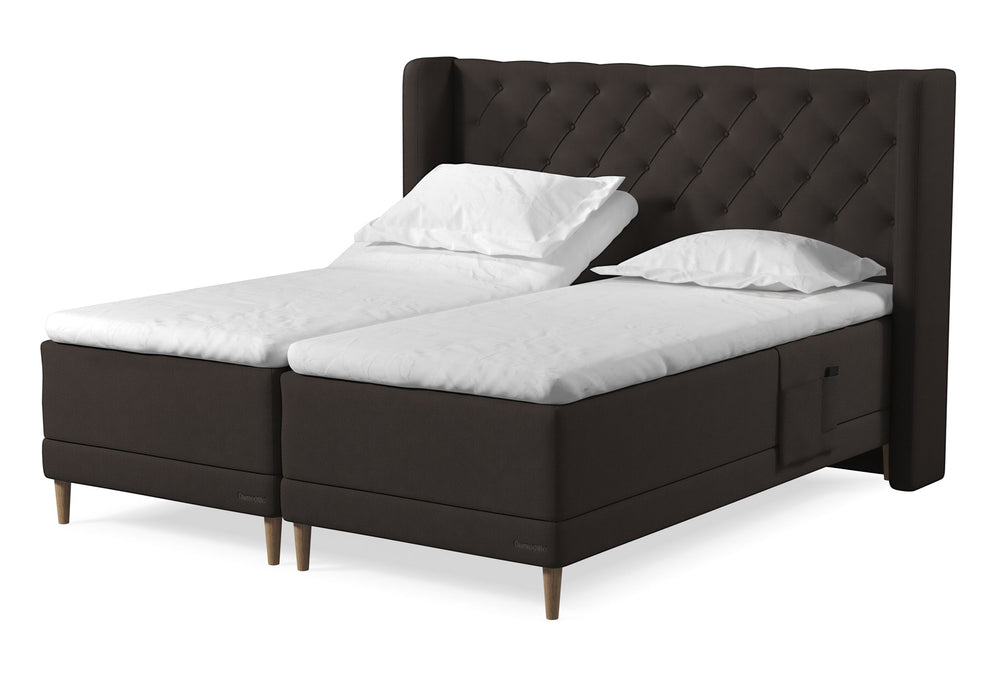 Dunlopillo Passion - Boxelevation 180x200