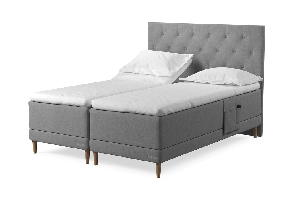 Dunlopillo Passion - Boxelevation 160x200