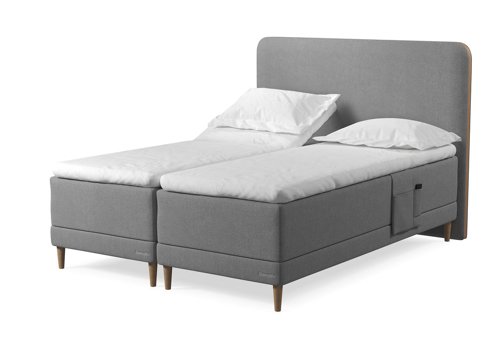 Dunlopillo Passion - Boxelevation 160x200