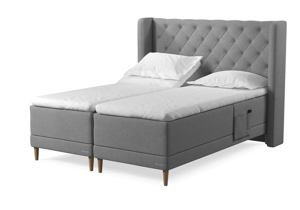 Dunlopillo Passion - Boxelevation 160x200