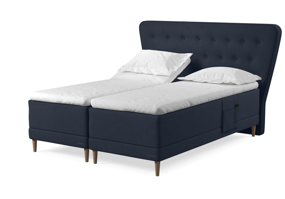 Dunlopillo Passion - Boxelevation 160x200