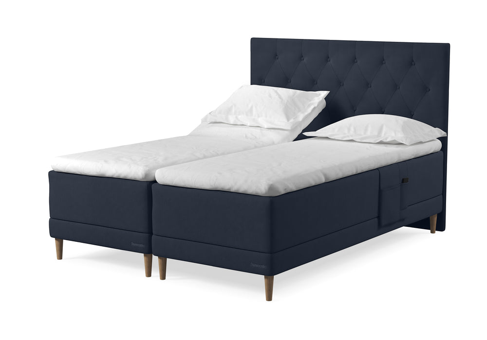 Dunlopillo Passion - Boxelevation 160x200