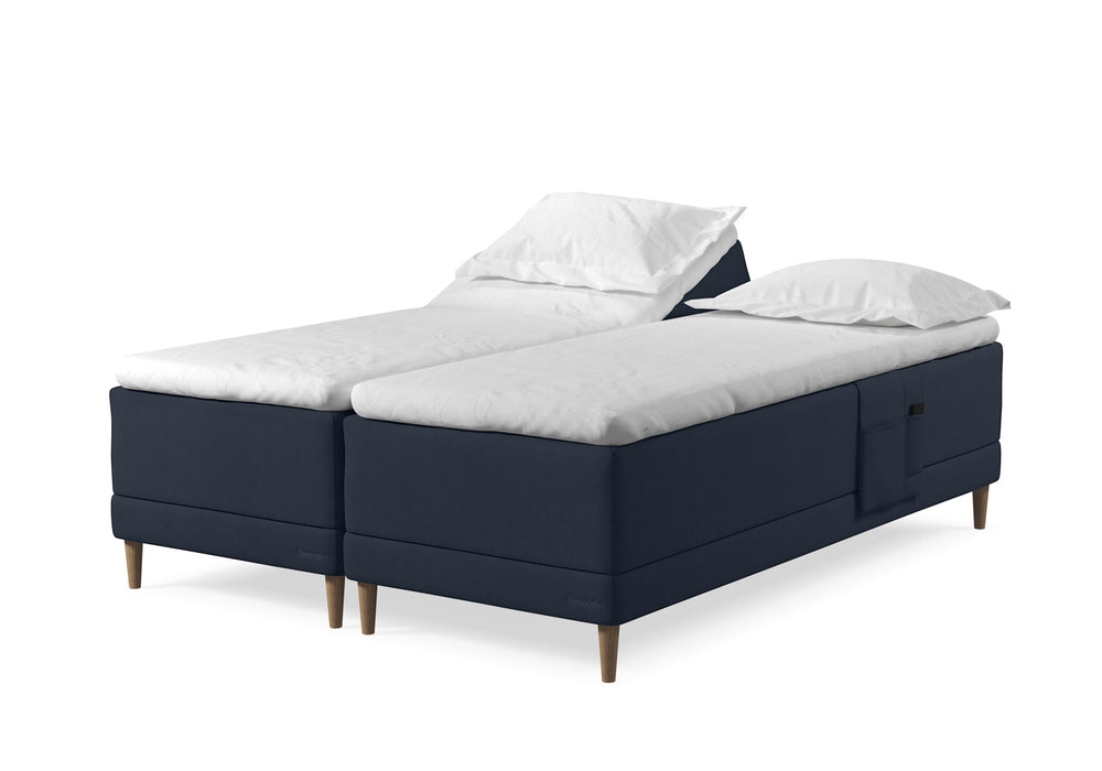 Dunlopillo Passion - Boxelevation 160x200