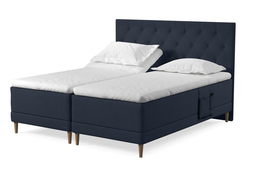 Dunlopillo Passion - Boxelevation 180x200