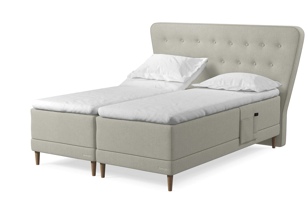 Dunlopillo Passion - Boxelevation 160x200