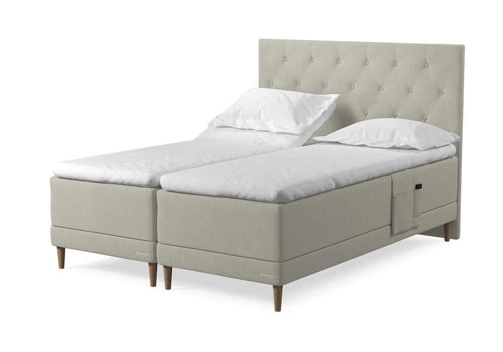 Dunlopillo Passion - Boxelevation 160x200