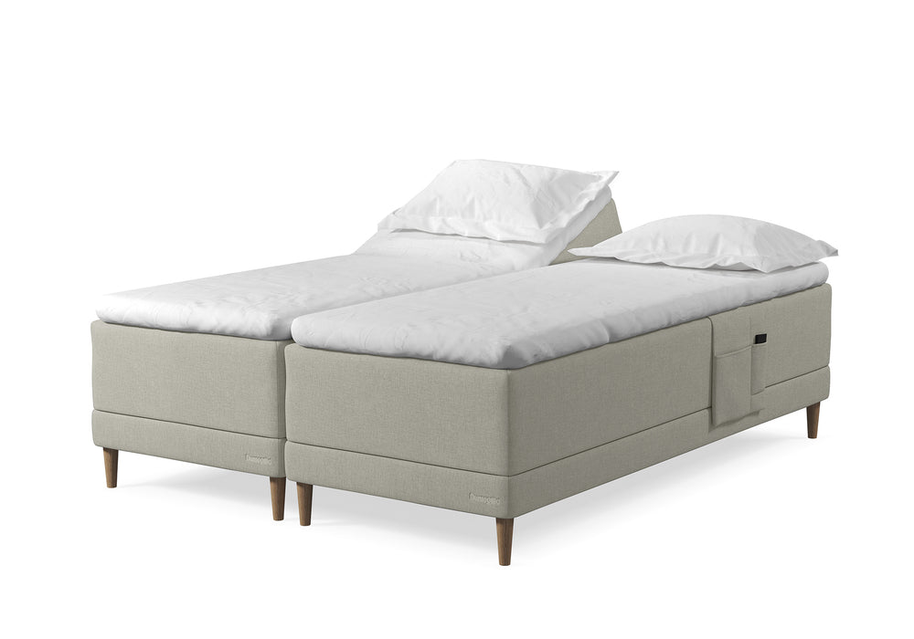 Dunlopillo Passion - Boxelevation 160x200