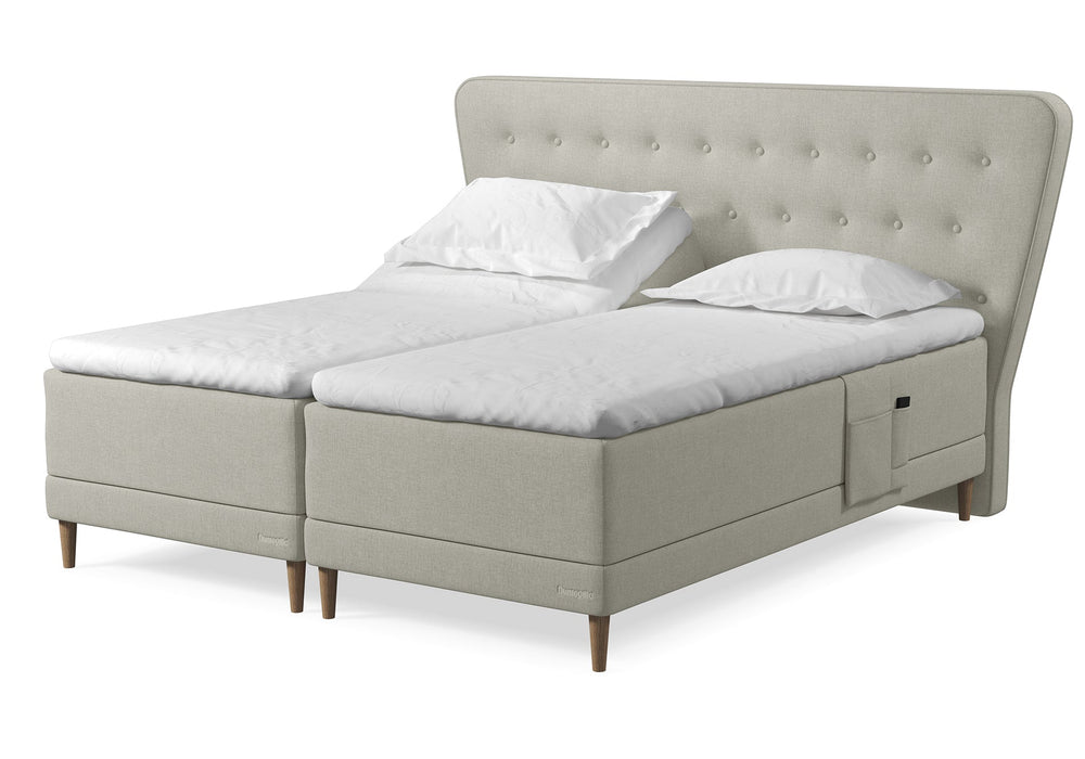 Dunlopillo Passion - Boxelevation 180x200