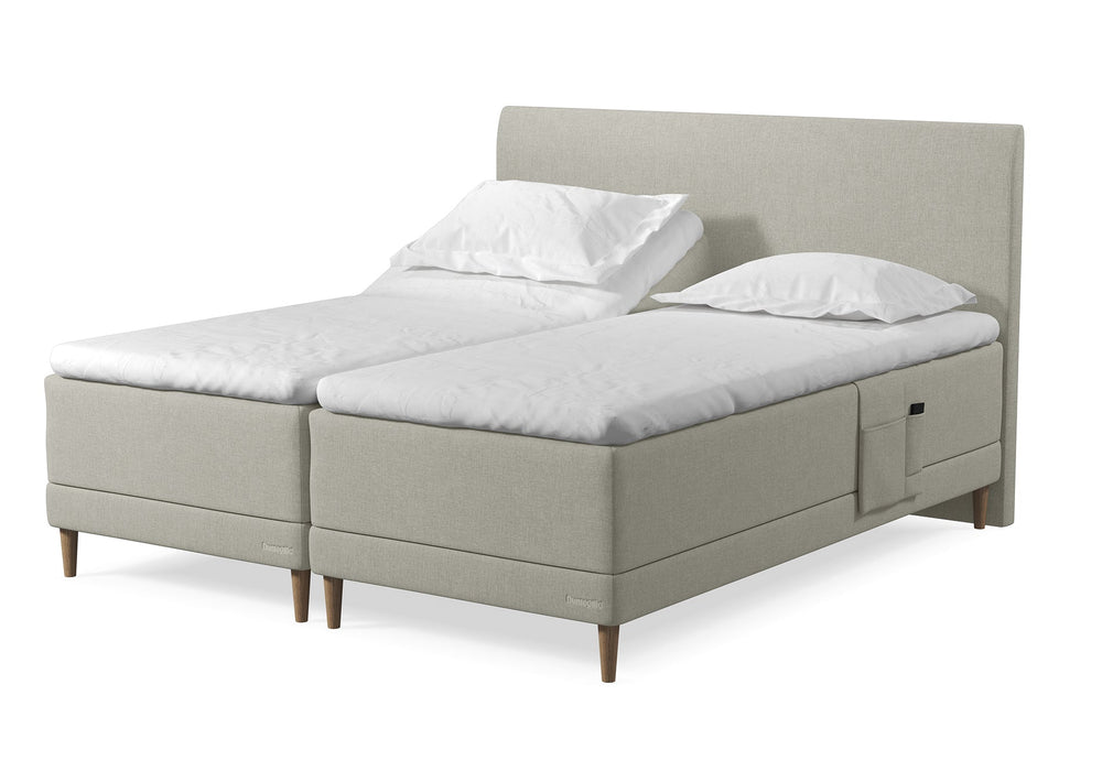 Dunlopillo Passion - Boxelevation 180x200